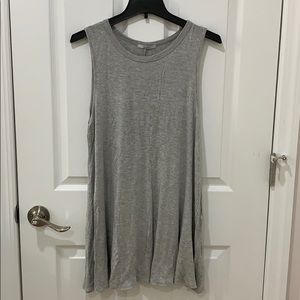 Tank Top Dress